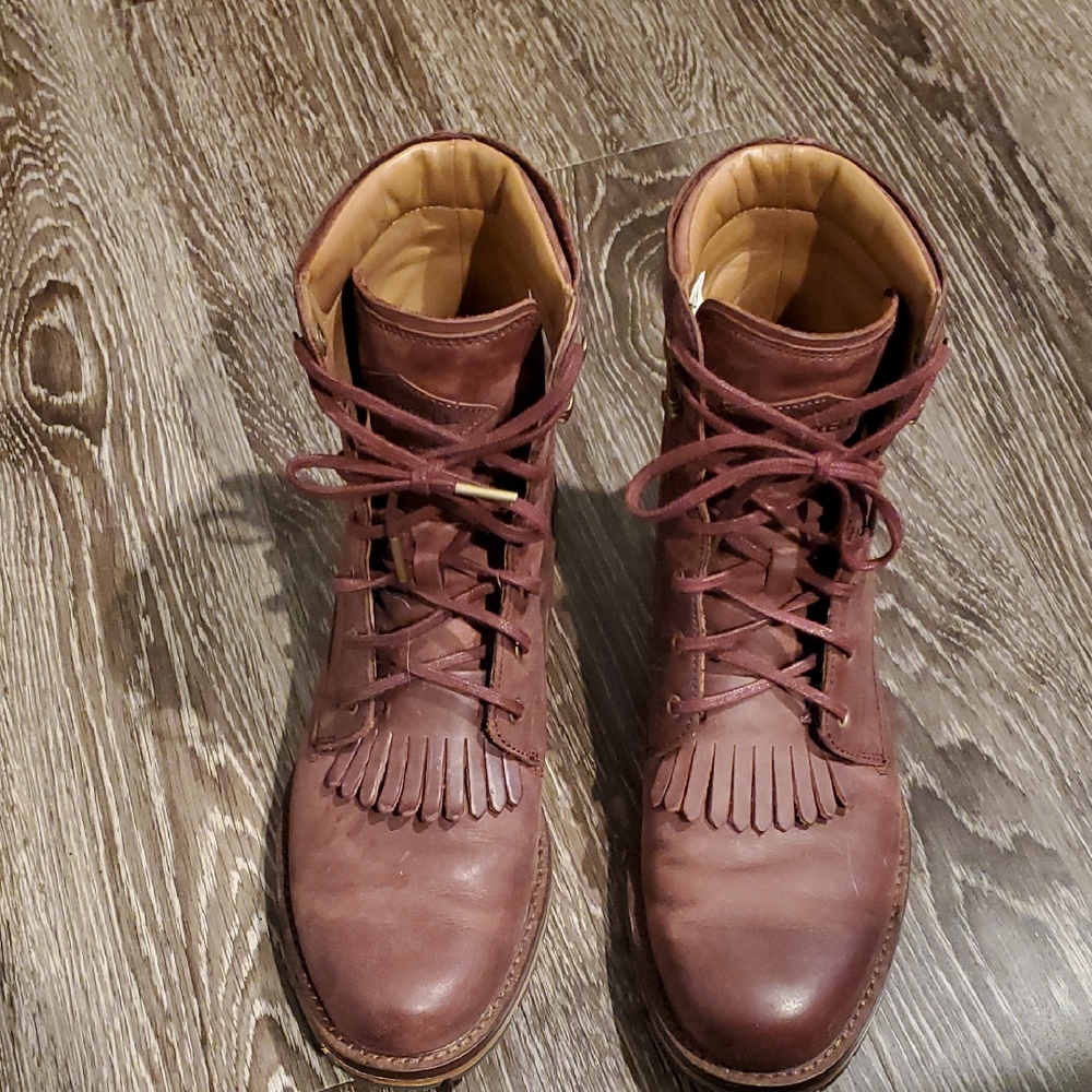 Merrell Wayfarer Brown Leather Men's Boots